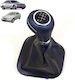 Gear Shift Knob Boot Mercedes C-class W203 W209 Facelift