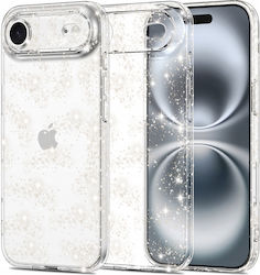 Techsuit Sparkleskin Series Διάφανη (iPhone Air)