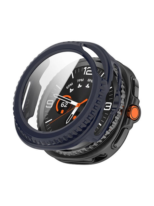 Techsuit Defense360 Pro σε Μπλε χρώμα για Galaxy Watch8 44mm