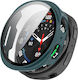 Techsuit Defense360 Pro in Turquoise color for Galaxy Watch8 40mm