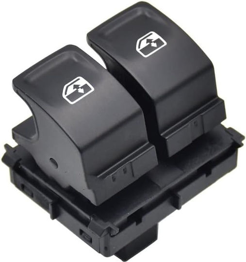 Driver Side Window Switches Golf 7 2 Windows
