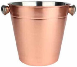 Homestyle Inox Ice Bucket Container 10cm Homestyle Inox Ice Bucket Container 10cm