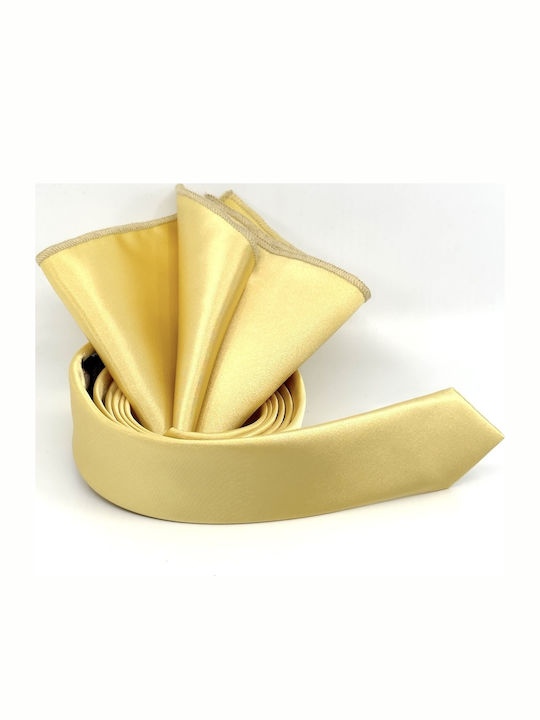 Legend Accessories Σετ Ανδρικής Γραβάτας σε Κίτ...