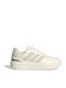 Courtblock Bold Damen Sneakers White / Offwhite