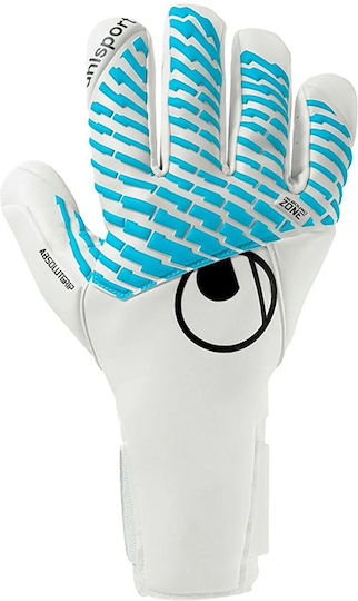 Uhlsport Absolutgrip Hn Torwarthandschuhe Erwachsene Weiß