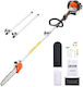 Vevor Vevor Garden Multi Tools Gasoline 2 in 1 Chainsaw Extension