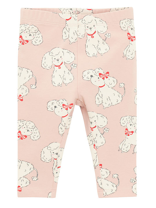 Colant Copii Lung Pink