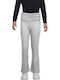 Kinder Leggings Lang Gray