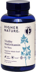 Higher Nature Vitality 60 Vegetable Capsules Higher Nature Vitality 60 Vegetable Capsules