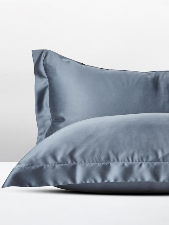 Charisma Tencel Pillowcase Set Stellar 52x78cm.