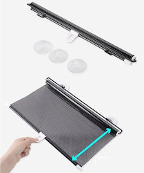 Universell Ausziehbarer Auto-Sonnenschutz Rollentyp Faltbar Uv-Schutz Windschutzscheibe Seitenscheibe Kompatibel Mit Den Meisten Autos 68 X 125cm Universell Ausziehbarer Auto-Sonnenschutz Rollentyp Faltbar Uv-Schutz Windschutzscheibe Seitenscheibe Kompatibel Mit Den Meisten Autos 68 X 125cm