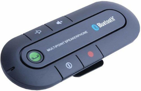 Bluetooth Преносим Високоговорител Pyramid Безжичен Аудиоприемник Mp3 Хендсфри Автомобилен Комплект Bluetooth Автомобилен Сенник Многоточков Високоговорител