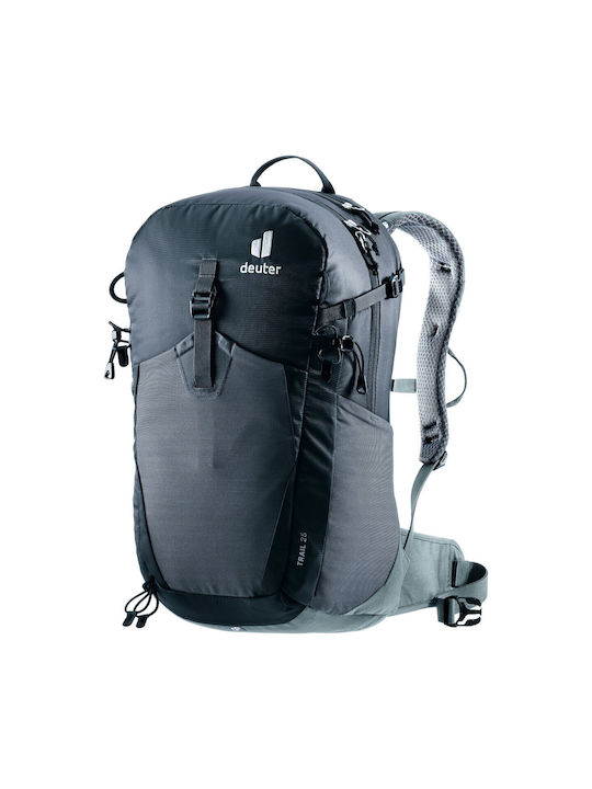 Deuter Trail 25 Mountaineering Backpack 25lt Black 3440524-7411