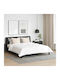 vidaXL King Size Blanket Set 260x220cm White