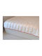 Alcam Duvet Cover Double 200x220cm Tnt White 250 GSMGsm