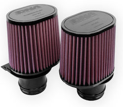 Lamborghini Huracan Series 14-20 Dna Air Filter Set R-lb52s25-0r-set Lamborghini Huracan 5.2 V10 Lp610-4 Coupe 14-19
