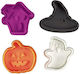 Halloween Cookie Cutter Stamp
