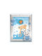 Slevori Silver Photo Frame Bear 13x18cm