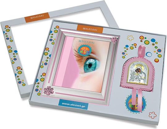 Slevori Silver Photo Frame