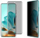 Motorola Edge 60 Fusion 5g Imak 3d Извито Hd Пълноекранно Закалено Стъкло Против Шпиониране Протективно Фолио