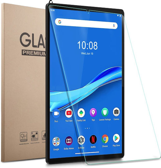 Gehärtetes Glas Lenovo Tab M10 Plus 10.3 Tb-x606