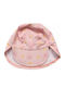 Losan Kids' Hat Jockey Fabric Pink LBGAC0110 25001