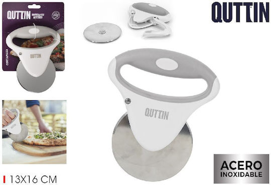 Quttin Inox Pizza & Dough Wheel 13cm