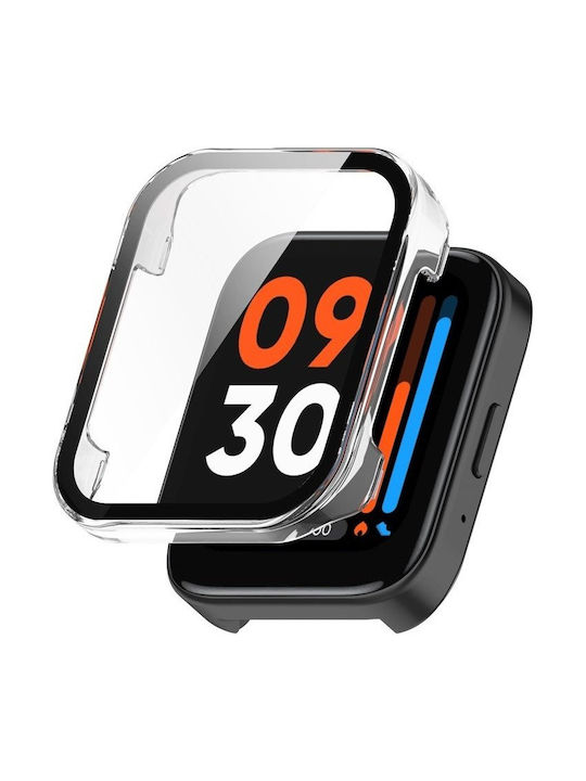 Husă + Sticlă 2 1 Realme Watch 3 Transparentă