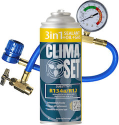 Προετοιμασία Climaset 3in1 R134a + Καλώδιο