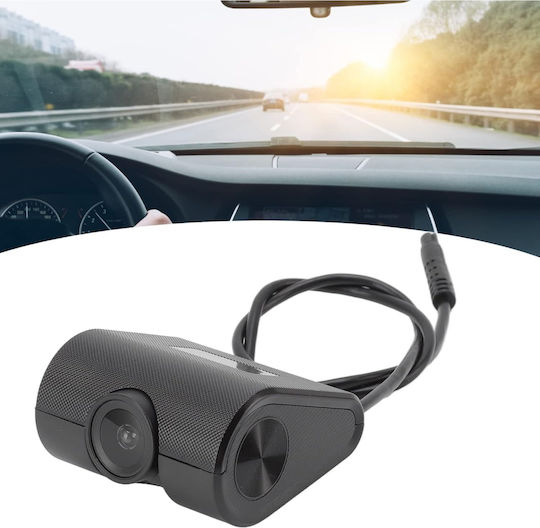 Cameră Video Auto DVR Android Ultra-compactă Dash Cam Full HD Înregistrare în Buclă Pornire Automată USB 2.0 Detectare Mișcare Viziune de Noapte Unghi de Vizualizare 170°