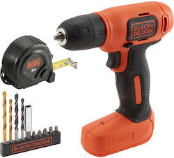 Black & Decker BDCD8GPA Drill Driver 7.2V Black & Decker BDCD8GPA Drill Driver 7.2V