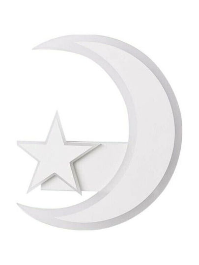 Led Kids Wall Light