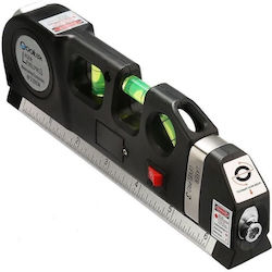Selbstnivellierend Linear Laser-Wasserwaage 2.5m Selbstnivellierend Linear Laser-Wasserwaage 2.5m