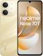 Realme Note 70T Dual SIM (4GB/256GB) Gold