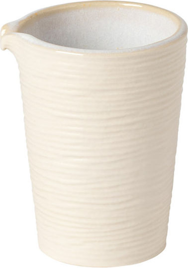 Milk Jug Serving Beige