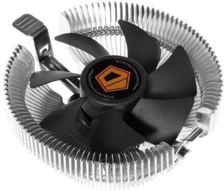 ID-Cooling DK-01T Ψύκτρα Επεξεργαστή για Socket