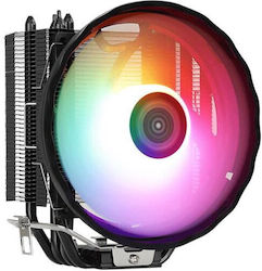 Aerocool Rave 4 ARGB Sockel AM4/1200/115x/1700 Aerocool Rave 4 ARGB Sockel AM4/1200/115x/1700