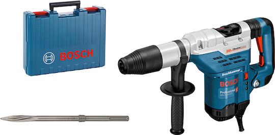 Bosch GBH 5-40 DCE Къртач Електрически 1150W с Прикачване SDS Max MAX1150