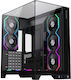 GameMax Infinity Pro Gaming Midi Tower Κουτί Υπ...