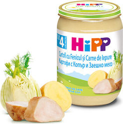Hipp Babynahrung 190gr für 4+ Monate