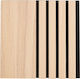 Atmosphera Audio Treatment Panel (3 Pieces) 30cm x 30cm x 300mm