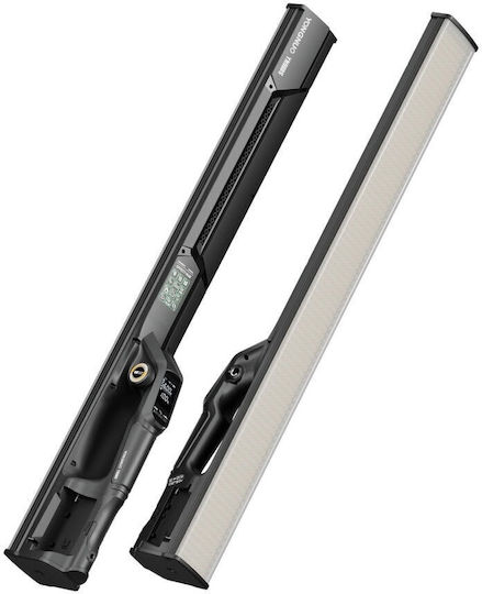 Yongnuo COB Light 3200 - 5600K 60W με Φωτεινότητα 14993lmlm