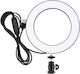 Puluz Lampă Inelară Usb 12cm