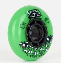 Fr Street Invaders Wheel Grün 72/84a