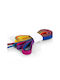 Rio Roller Rainbow Schnürsenkel – 155 cm