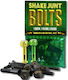 Shake Junts Șuruburi 1" Allen 1 Verde 1 Galben 6 Negre Asortate Bb0eq020500400