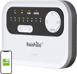 RainPoint Προγραμματιστής Ρεύματος 8 Στάσεων RainPoint Προγραμματιστής Ρεύματος 8 Στάσεων