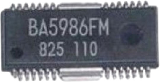 Controller Ic Chip Chipset Controller Unitate Dvd Ba5815fm Playstation 2 Fat Cod.1-game131