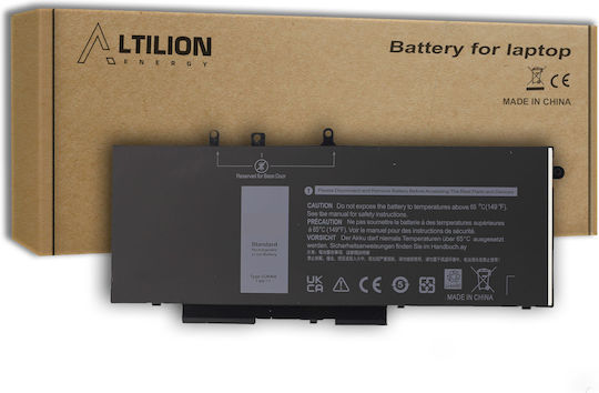 Μπαταρία Gjknx Dell Latitude 5480 5490 5580 5590