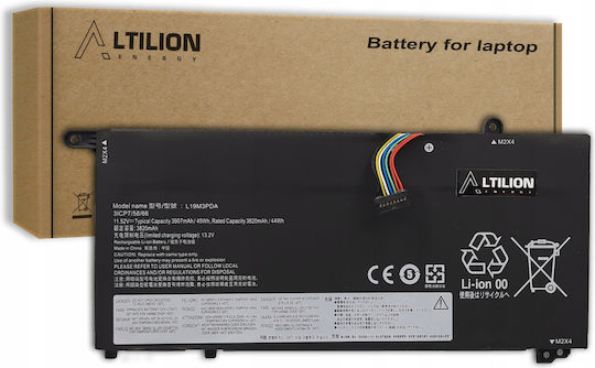 L19m3pda L19d3pda L19c3pda L19l3pda Μπαταρία Lenovo Thinkbook 14 15 G2 G3